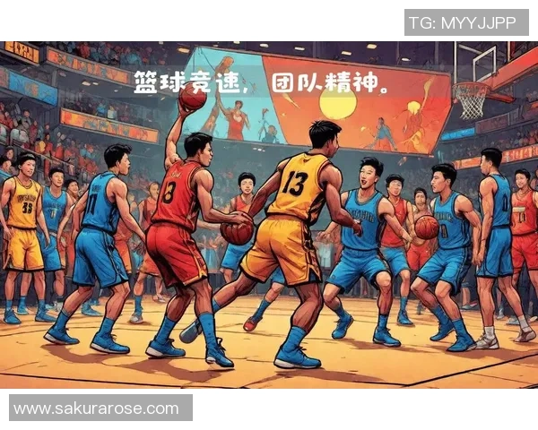 全国中学生篮球大赛盛况空前展现青春活力与团队精神的精彩对决